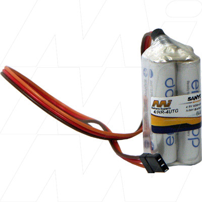 Eneloop 4/HR-4UTG SQ-JR